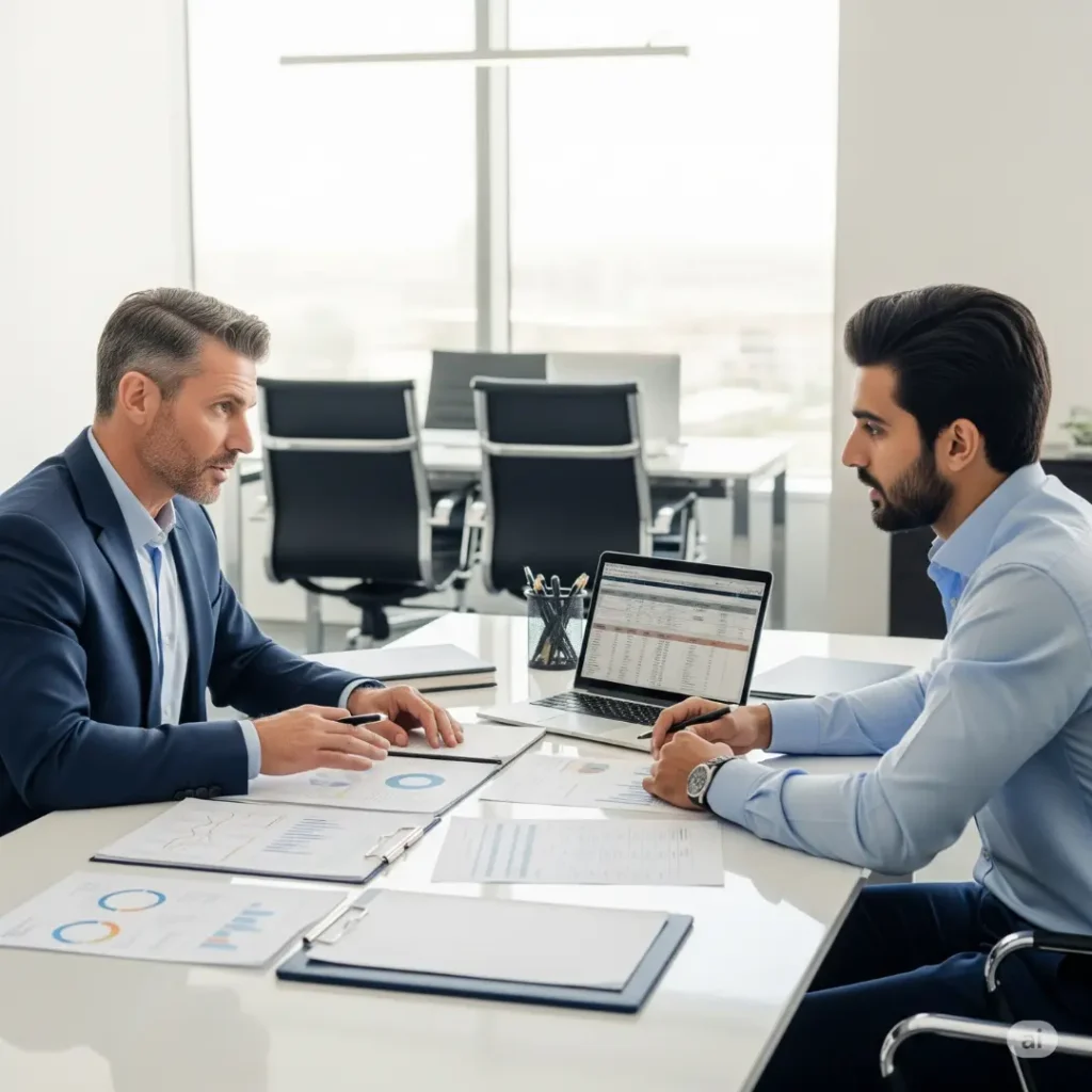 Tax & VAT Consultation Services in UAE
